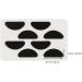 Gleavi Foam Nose Cushion Covers - 12 Sheet EVA Anti-Slip Nose Pads for Glasses & Sunglasses - Comfort & Style Accessories - Buy Online on GoSupps.com