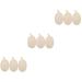 FOMIYES 9 Pcs Loofah Bath Ball Bath loofah soap Making loofah for Men Shower Loofa Pads Showering Loofah Cleaning Sponge Bathroom Shower Tool aldult Bath Products Cotton Man