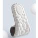 CSCDD Sports Insole for Men & Women - High Elastic Shock Absorption PU Sweat Absorption Size 43-44 - Buy Online on GoSupps.com