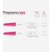 Pregnancy Test Midstream Early Detection | HCG 10mIU Very Sensitive | Hygienic Pregnancy Testing for Baby Planning | Easy-to-Use Long Stick Design | (5) - Buy Online on GoSupps.com