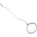 Eyelash Tweezers Bracelet Skin-Friendly Silicone Tweezers Wrist Band Tight Connection Portable Interchangeable Pull Rope Soft for Salon (Purple) - Buy Online on GoSupps.com
