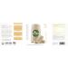 NutraBio Plant Protein - 20G Gluten & Dairy Free Vanilla Wafer | Complete Amino Acids Non-GMO Zero Fillers 36 Servings - Buy Online on GoSupps.com