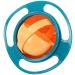 Gearmax Baby Bowl with Anti-Tip Protection | 360 Rotating Feeding Bowl for Children - International Shipping Available - Buy Online on GoSupps.com