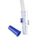Urine Drainage Bag with Anti-Reflux Chamber - 2000ml Vinyl (5 Pack) for Enhanced Safety & Comfort | International Shipping Available - Buy Online on GoSupps.com