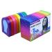 GUIJIALY 8-Color Hair Dye Easy to Use Easy to Clean Disposable Hair Dye Powder Temporary Hair Powder