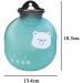 Buy MAIES Durable Mini Thermos Heat Bottle - Perfect for Hot Water on the Go | Eco-Friendly & International Shipping - Buy Online on GoSupps.com