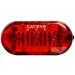 CAT EYE Omni 3 LED Safety Bike Light Red/Rear Light with Mount - Illuminate Your Ride - Buy Online on GoSupps.com