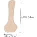 FOMIYES 5 Pairs Anti-Wear High Heel Gel Pads - Comfort Insoles for Women - Perfect for Fitness Sandals & Heels - Flannel Gel Shoe Inserts - Buy Online on GoSupps.com
