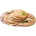 Taj Aloo Paratha | 4Pieces | Made from Whole Meal Flour | Indian Bread Stuffed with Potatoes & Spices | 100% Veg | Ready to Cook | Indian Origin | 400G (Pack of 2) - Buy Online on GoSupps.com