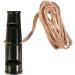 Trixie 2255 Buffalo Horn Pipe - 9 cm | Premium Pet Toy for Dogs | International Shipping Available - Buy Online on GoSupps.com