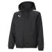 PUMA Unisex Kids Teamliga All Weather Jacket Sweater 152 Puma Black-puma Black