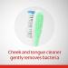 Colgate 360 Sensitive Pro Relief Toothbrush 2 Count Value Pack Extra Soft Bristles For Sensitive Teeth & Gums With Cheek & Tongue Cleaner & Comfortable Ergonomic Handle Assorted Colors Tooth Brush Sensitive Ultra Soft - Buy Online on GoSupps.com