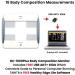 Tanita BC-1000plus White Wireless Body Composition Monitor - ANT+ Radio Technology - Buy Online on GoSupps.com