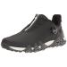 adidas Men's Codechaos 22 Boa Golf Shoe 10 Core Black/Dark Silver Metallic/Impact Orange