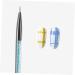 FRCOLOR 1 Set Drill Nail Art Pen Nails Brush Nail Art Pens Nail Liner Brush Powder Acrylic Nail Brush Nail Art Pen Brush Nail Art Brush Nail Art Pen Kit Manicure Nail Pen The Brush Tool - Buy Online on GoSupps.com