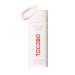 TOCOBO Vita Tone Up Sun Cream SPF50+ PA++++ 2.82oz / 50ml | Natural Ingredients Moist Vitamin Sunscreen | Vegan Sunscreen for Face