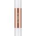 jojomis Highlighters Stick Double-Head Makeup Concealer Contouring Cream Set Face Highlighters Sticks - White+ Light coffee - Buy Online on GoSupps.com