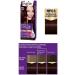 Palette Intensive Color Creme Rfe3 Intensive Aubergine Permanent Hair Colo - Buy Online on GoSupps.com