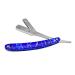 Ficher the Razor Classic Barber Straight Razor Matching Half Piece Double Shaving Blade