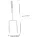 OATIPHO Door Hanger Hook 4pcs Towel Hangers Storage Hangers Metal Twin Hooks Punch- Hook Door Frame No Punching 19X9X5CM White - Buy Online on GoSupps.com