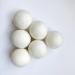 Wool Dryer Balls-Wool Balls Replaces Dryer Sheets-Wool Balls for Dryer-Laundry Balls for Dryer-Machine Anti Winding Shortens(Pack of 4) - Buy Online on GoSupps.com