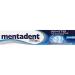 Mentadent - Toothpaste - Whitening system - 75 ml