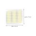 Balacoo 6 Sets Double Eyelid Sticker Double Stick Tape Eyelid Tape Women Eyelid Sticker Eye Stickers Slim 8.3x7.6cmx3pcs As Shownx3pcs - Buy Online on GoSupps.com