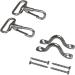 Vtete 2 PCS Adjustable Bimini Top Straps | Stainless Steel Boat Awning Hardware - Buy Online on GoSupps.com