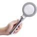 Magnifiers for Craft Work Reading Magnifier Handheld Magnifying Glass HD Old Man Reading Led Lamp Portable Optical Glass High-Magnifying Glass Vision - Buy Online on GoSupps.com