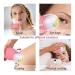 Facial Ice Roller and Gua Sha Set for Skin Tightening, Acne Reduction, and Fine Line Removal - Cold Therapy Tool for Neck and Eyes (Red) - Buy Online on GoSupps.com
