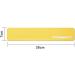 ABOOFAN 6 x Tennis Court Marking Strips - Logo Basketball & Football Floor Marking (4pcs 2 Corners) - International Shipping Available - Buy Online on GoSupps.com