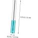 Healeved Extra Fine Mascara Lash Bonder Waterproof Eyelash Mascara Volume Mascara Lady Mascara : 1 g (Pack of 1) Assorted Color - Buy Online on GoSupps.com