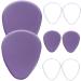 Mobestech Gel Shoe Inserts - 20 Pairs Forefoot Pads for Comfort & Support in Women's Heels - Nonslip Metatarsal Cushions for Damping - Buy Online on GoSupps.com
