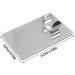 AUklOPVZZ Makeup Mixing Palette Fine Workmanship Reliable Quality Durable Handy Cosmetic Palettes for Beauty Salon Daily Life Type 9 - Buy Online on GoSupps.com