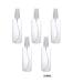 Eva Shop 5x Premium 100ml Perfume Atomizer Spray Bottles - Ideal for Fragrances Cosmetics & More - Buy Online on GoSupps.com