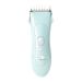 Healifty Rechargeable Shear Cutting Kids Machine Electric Barber Cutter for Clippers Infants Accessories Blue Tool Protable Haircutting Trimmer Baby Home Kit Mute Infant Cordless Toddler
