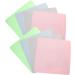 Buy LOGOFUN 8pcs Extra Large Microfiber Cleaning Cloths - Reusable Eyeglass Cleaner for Screens Lenses & Delicate Surfaces | International Shipping Available - Buy Online on GoSupps.com