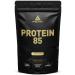 PEAK protein 85-900g taste cookies & cream i 30 portions i powder i multi-component protein i protein source: soy protein casein wheat protein i vitamin additives
