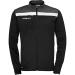 uhlsport Men's Offense 23 Poly Jacket Men's Sports Jacket L dark olive/marine/fluo ge
