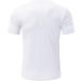BEUU Men's Short Sleeve T-Shirt - 2022 Summer Cock Print Crewneck Tee in White XXL - Buy Online on GoSupps.com