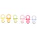 Beautiful Acrylic Baby Pacifiers - Safe & Colorful Table Scatter for Newborns - Buy Online on GoSupps.com
