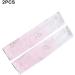 Nilioyul 1 Pair Children Arm Sleeves Ice Silk Sleeve Summer Elastic Sun Protection Cover Lightweight Breathable Arms Gloves Type 1 - Buy Online on GoSupps.com