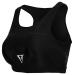 Title Boxing Advanced Chest Guard/Compress Bra 2.0 Black Medium
