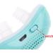 Fublazeze Electric Anti Snoring Device - Stop Snoring ABS+Silicone Technology | White - Buy Online on GoSupps.com