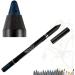 How about: Shimmery Charcoal Blue Waterproof Eyeliner 06 - Long-lasting & Smudge-proof - Buy Online on GoSupps.com