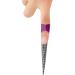 300Pcs Professional Stiletto Nail Forms for Acrylic & UV Gel Nail Extensions - Self-Adhesive Sticker Guide Form HJ-NTF037 - Buy Online on GoSupps.com