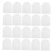 Ipetboom 70pcs Disposable Tongue Protectors for Chinese Medicine Flavor Proof Tongue Sleeves for Ages Non-Bitter Taste Cover for Easy Medication