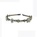 Elegant Fzsecriu Hair Ripe Headbands for Women | Glitter Hair Accessories for Weddings & Special Occasions - Buy Online on GoSupps.com
