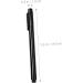 minkissy Nail Pen Extension Gel Pen Nail Art Tips Builder Pen Liner Pen Nail Polish Nail Polish Drawing Pen Gel Nail Tool Nail Tools Nail Liner Pen Abs Decorative Brushes Manicure 14X1X1CM Black - Buy Online on GoSupps.com
