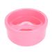 Nail Art Soaking Bowl Practical Convenient Lightweight Portable Hand Soaking Bowl Groove Design Remove Nail Polish False Nails